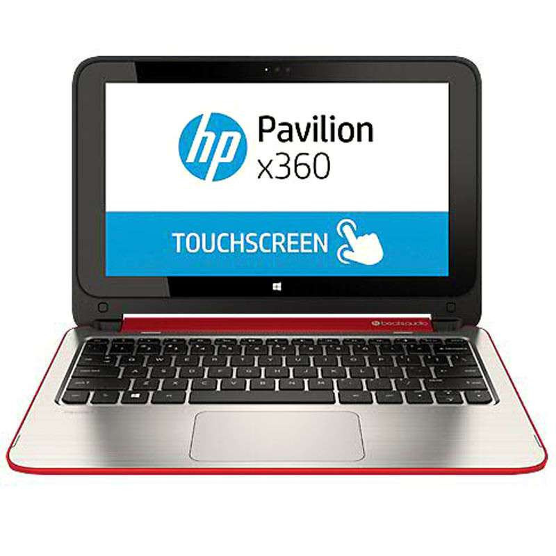 惠普（HP） Pavilion 11-n015tu x360 11.6英寸电脑（N3520 4GB 500GB HD