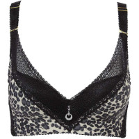 爱黛健康调整型内衣文胸幸福物语3\/4罩杯低鸡