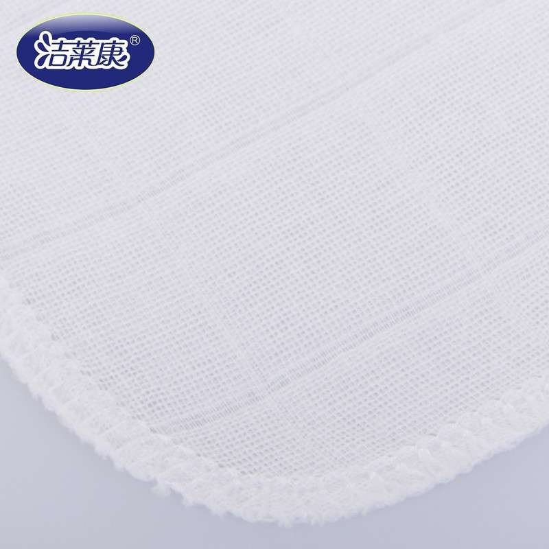 洁莱康婴儿超柔纱布沐浴巾