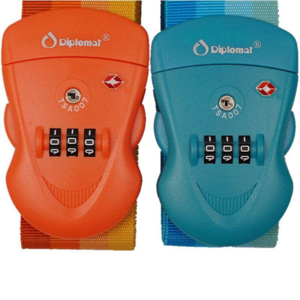 【外交官 (DIPLOMAT)箱包旗舰店箱包配件】D