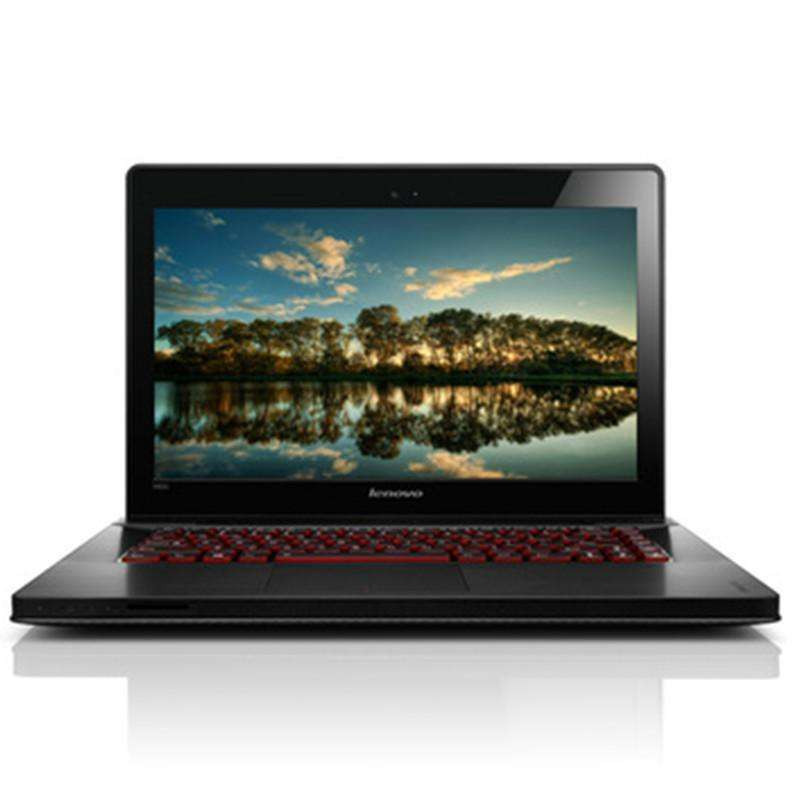 联想(Lenovo) Y40-70AT-ISE 14英寸 笔记本(I7-4510U 4G 1T 2G 独显 Win8 黑色)