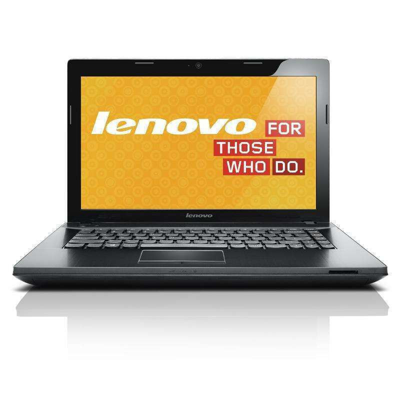 联想(Lenovo) G410 14英寸 笔记本(I5-4200M 4G 500G 2G 独显 Win8 黑色)