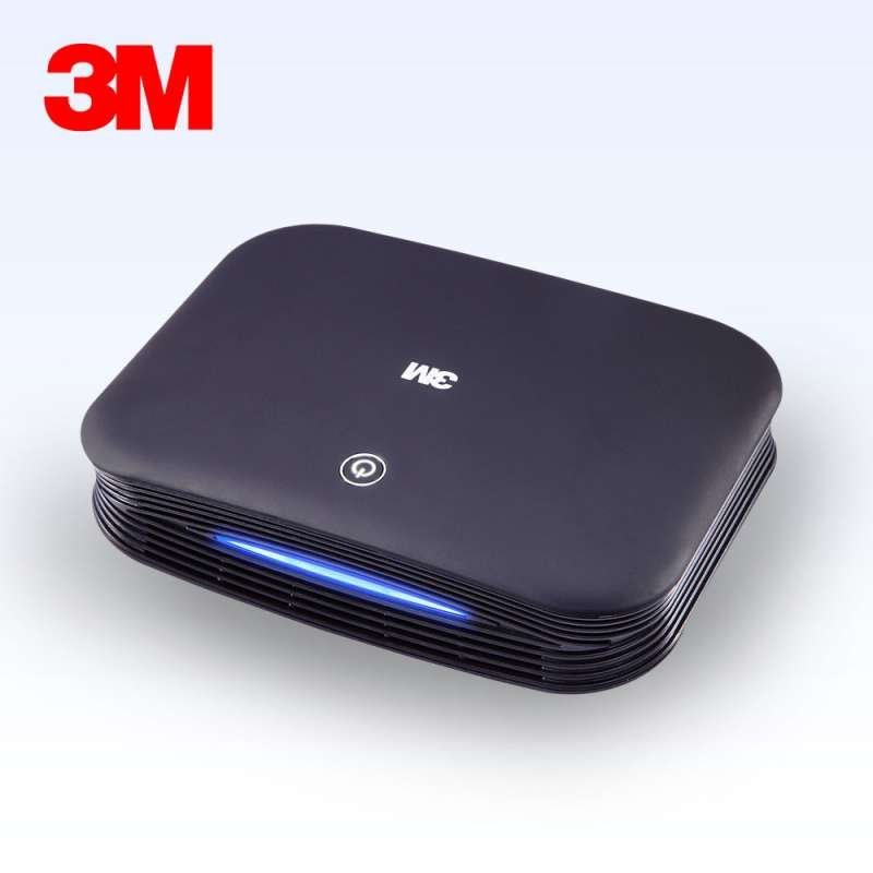 3M 车载/迷你型 空气净化器 PN38800 黑色 杀菌
