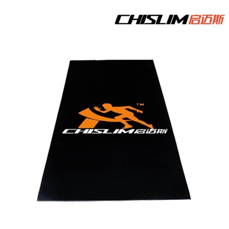 CHISLIM启迈斯跑步机专用跑步机垫 防震垫高端瑜伽垫健身垫包邮