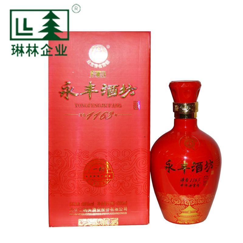 38度永丰酒坊一坊500ml