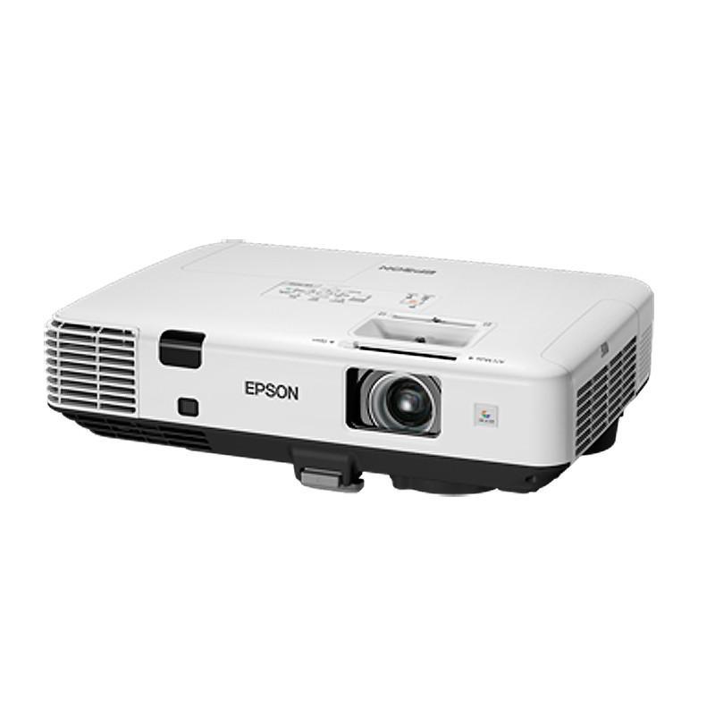 爱普生(EPSON) EB-C740X 商务会议 无线投影仪 高端工程投影机
