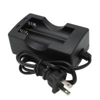 小鹰号18650 智能 双槽双通道18650锂电池 座