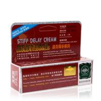 香港笛梦黑寡妇煞星达克罗宁软膏 男性外用延