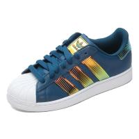Adidas 三叶草 男鞋 2014贝壳头板鞋 D65614