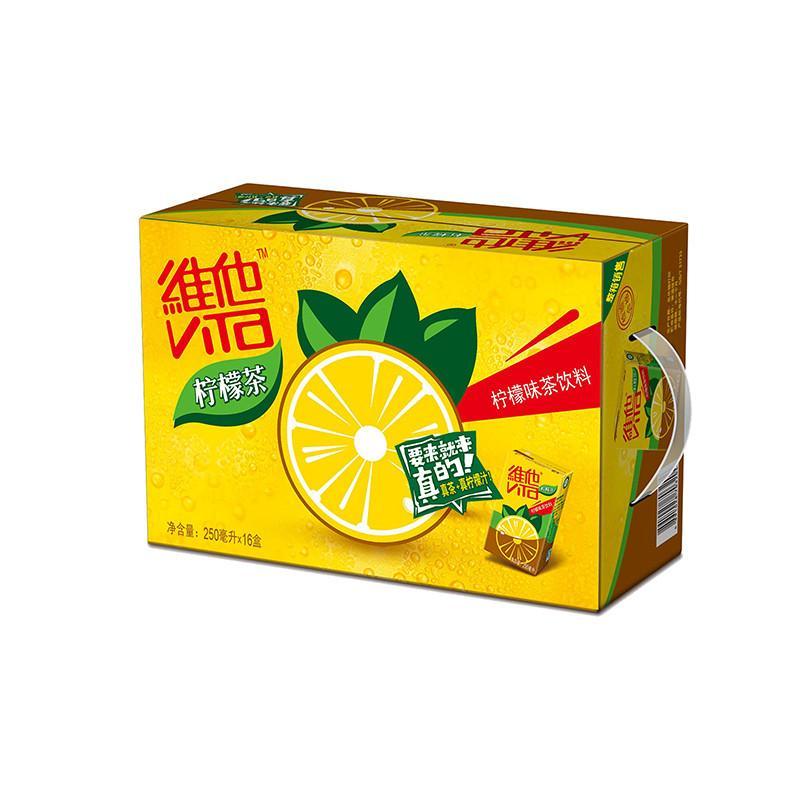 维他 （Vita）柠檬茶250mL*16盒 柠檬茶饮料