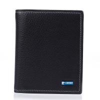 黑色系塞飞洛(CEFIRO)男士钱包\/卡包