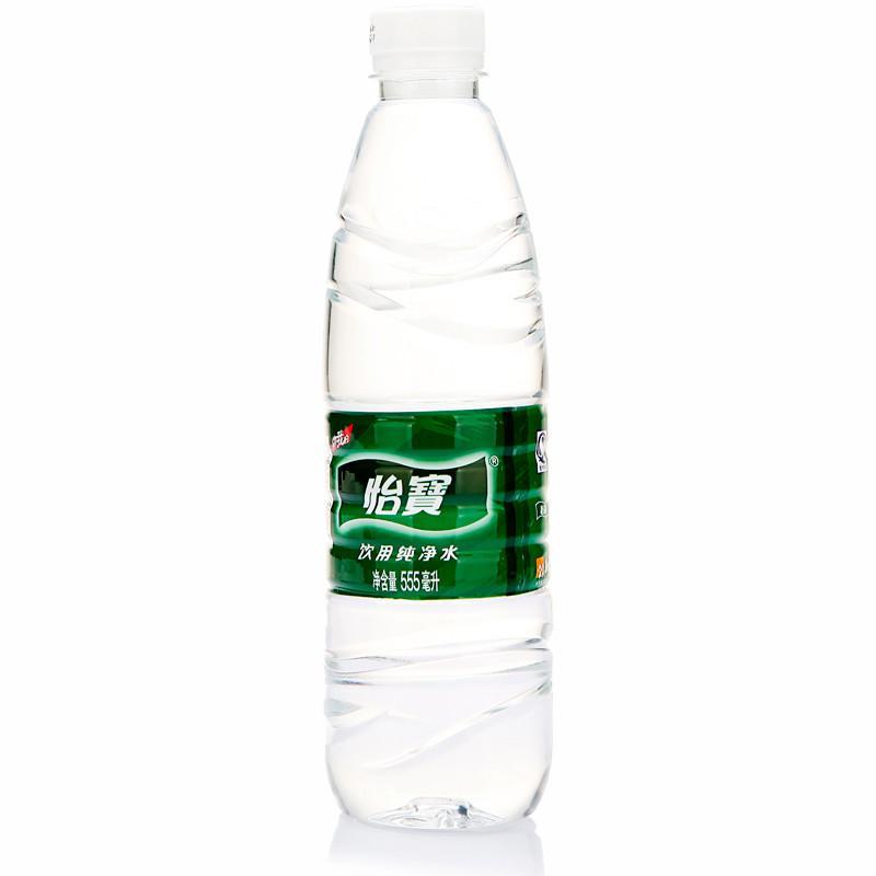 【怡宝饮用水】怡宝 纯净水 555ml【价格 图片 品牌