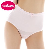 六甲村产后束腹裤 孕妇收腹裤高腰产后收腹短