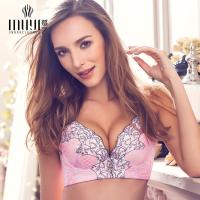 慕艺<em>女士</em>内衣精油深V性感按摩柔珠超聚拢高端