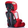 Pouch儿童汽车安全座椅 宝宝安全座椅 婴儿车载座椅 9个月-12岁 Q16咖啡色