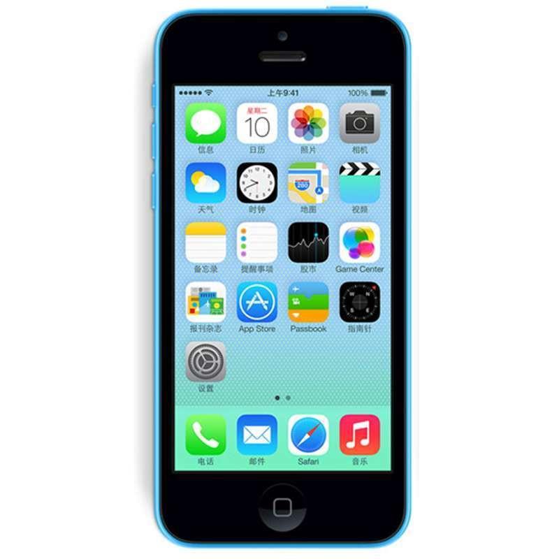 Apple iPhone 5c (8GB)(蓝)(电信)