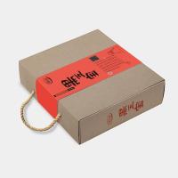 【年货】康在此 春节礼品送领导5种有机杂粮套