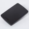 东芝(TOSHIBA) 2TB USB3.0 移动硬盘 新小黑A3 2.5英寸 兼容Mac 轻薄便携 稳定耐用 高速传输