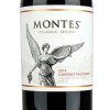 蒙特斯经典赤霞珠红葡萄酒750ml 6瓶整箱
