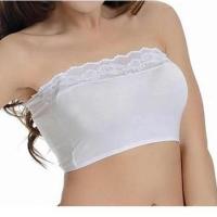 韩版抹胸 <em>莫代尔</em>蕾丝裹胸 纯棉打底内衣<em>文胸</em>抹