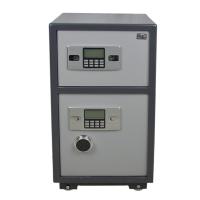 银豹DSY-740 电子密码灰色保管箱新款 大型商