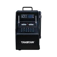 得胜WDA-1000 拉杆式有源音箱 自带显示屏 1