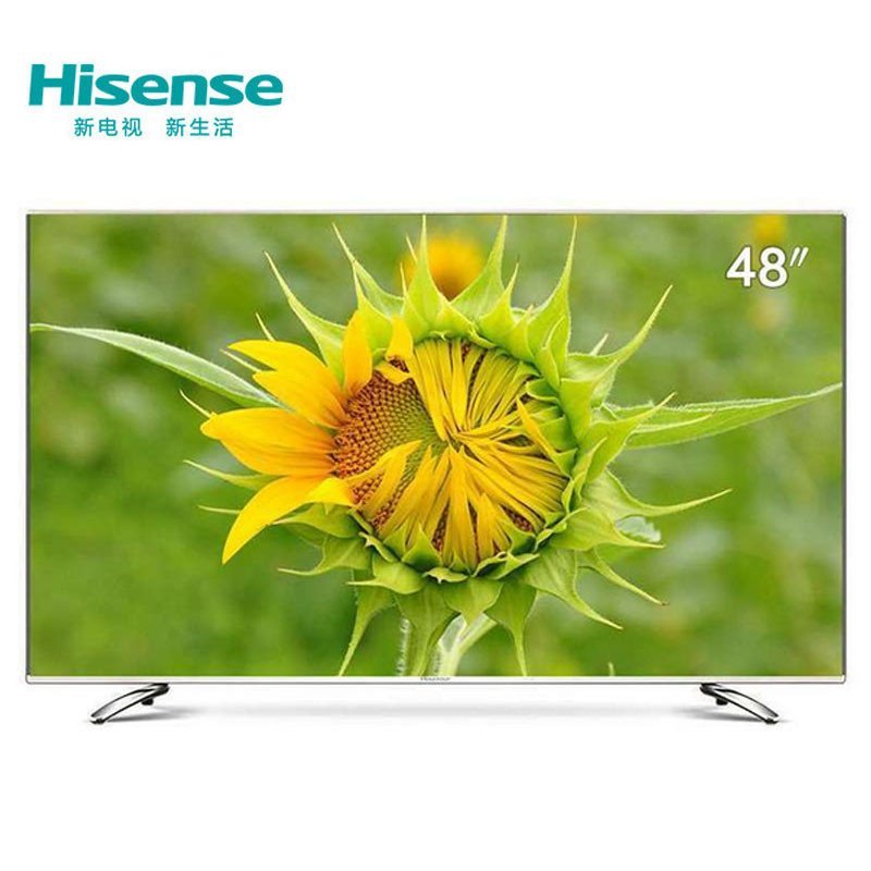 海信(Hisense) LED48K220 48英寸 全高清 无线WIFI 智能 LED液晶电视