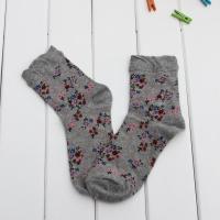 孕妇袜月子袜秋冬款纯棉松口产妇袜子月子必备