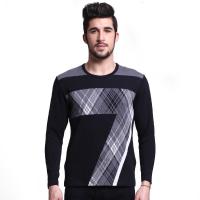 七匹狼保暖内衣 男士套装 棉毛衫 秋衣秋裤 内衣