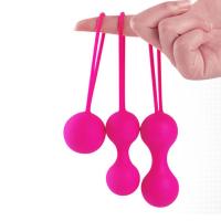 莱斯帕蒂缩阴球女性紧致专用锻炼器具凯格尔功