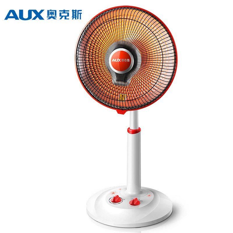奥克斯（AUX）NSB-100A台式小太阳/取暖器
