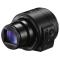 索尼(SONY) DSC-QX30 镜头相机 黑色