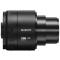 索尼(SONY) DSC-QX30 镜头相机 黑色