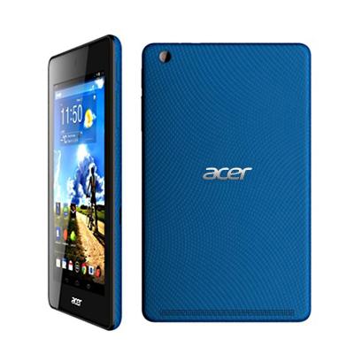 宏碁(acer) b1-730hd 7寸平板电脑 (英特尔z2560 1g 16g 蓝牙 android