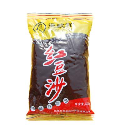 王致和 红豆沙500g/袋