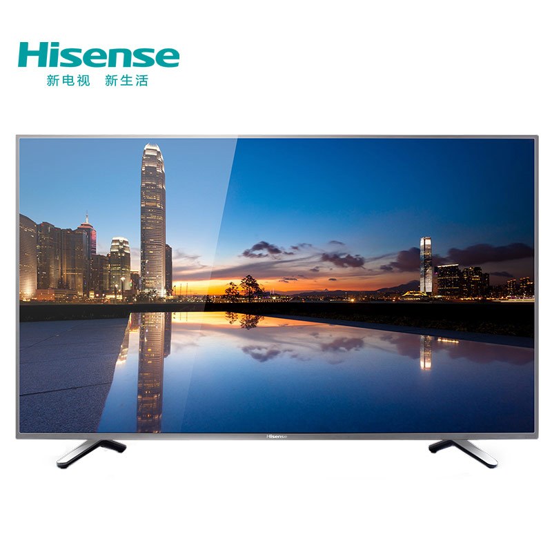海信（Hisense）LED48EC290N 48英寸 Vision3.0 智能电视 六核配置 WIFI(泰坦灰)