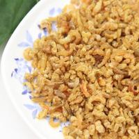 仙缘海鲜 虾米100g 干货虾仁 野生干虾米 配炒