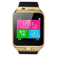 Pandaoo 新GV09超薄防水智能手表手机电话插卡苹果安卓蓝牙同步GV08升级版 智能手表手机 可插卡计步拍照【报价大全、价格、商铺】-苏宁易购开放平台