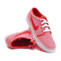 NIKE耐克男鞋板鞋休闲鞋644934-666 红色 40