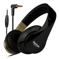 森麦 SM-IP164I耳麦头戴式 线控耳麦 手机笔记