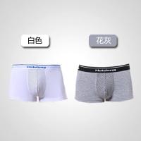 活力龙 8代男士磁疗内裤 男 莫代尔无痕平角裤