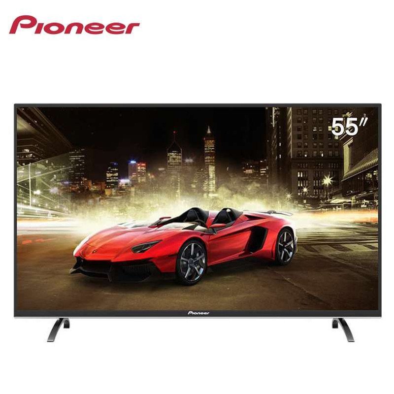 先锋(Pioneer) LED-55U700 55英寸 超高清4K 安卓 智能 无线WIFI LED液晶电视