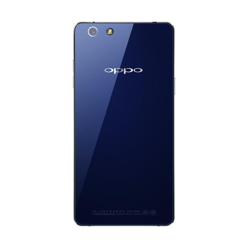 oppo r8007『送平板电脑加17重豪礼』r1s 移动4g手机r1升级版(黑色)