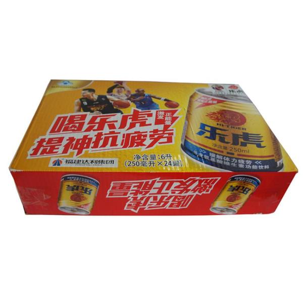 【乐虎功能饮料】乐虎氨基酸功能饮料250ml*