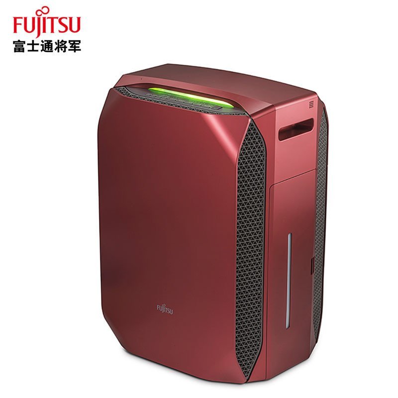 富士通将军(Fujitsu)加湿型空气净化器 ACSQ360D-R 新国标