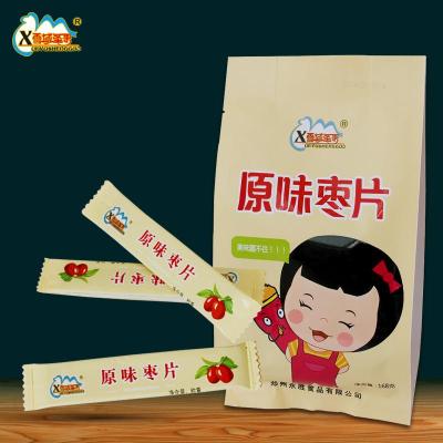 白菜价：雪域圣果 原味枣片168克 0.8元包邮(8.8-8券)