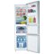 上菱冰箱BCD-191THCK 191升三门冰箱冷藏冷冻实用节能冰箱（银色）