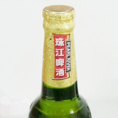 12度珠江啤酒600ml*12 整箱