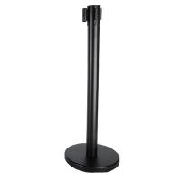 谋福 挂绳式一米线栏杆座礼仪柱 加厚镜钢栏杆