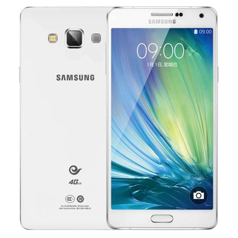 sung 三星 Galaxy A7 SM-A7009 电信4G手机 八